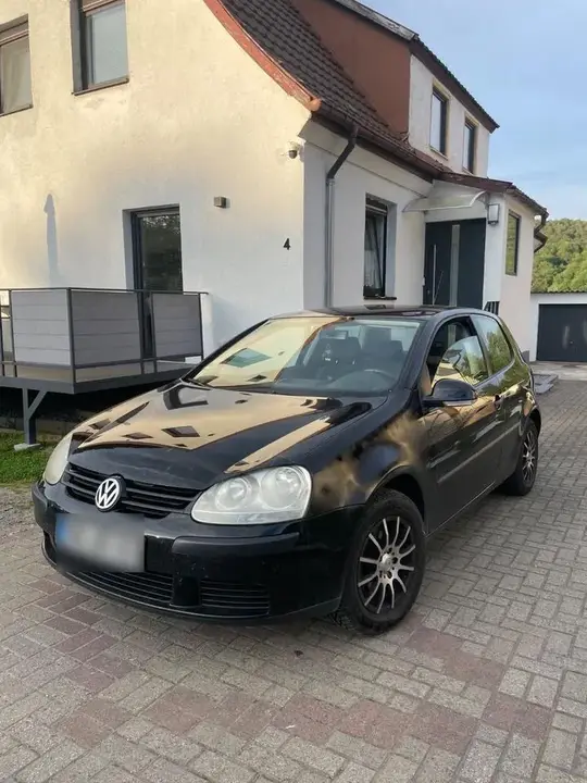 Volkswagen Golf 5