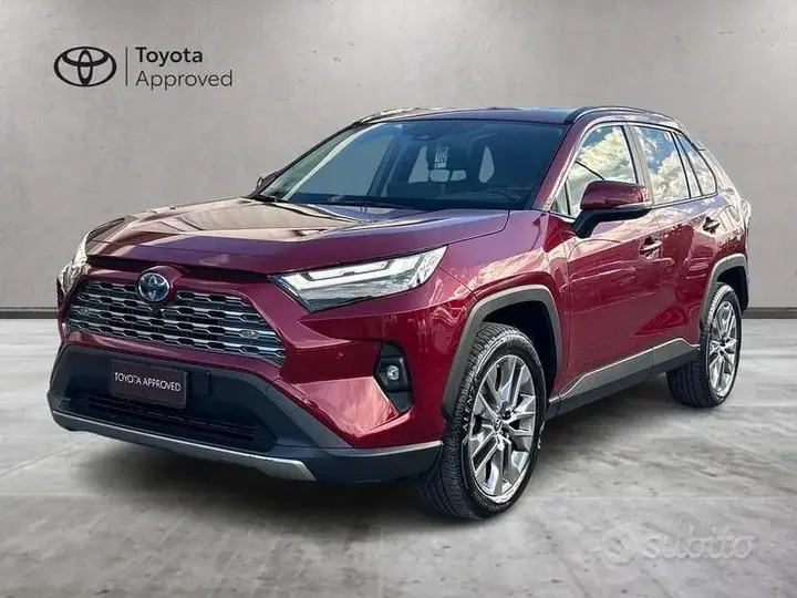 Toyota Rav4