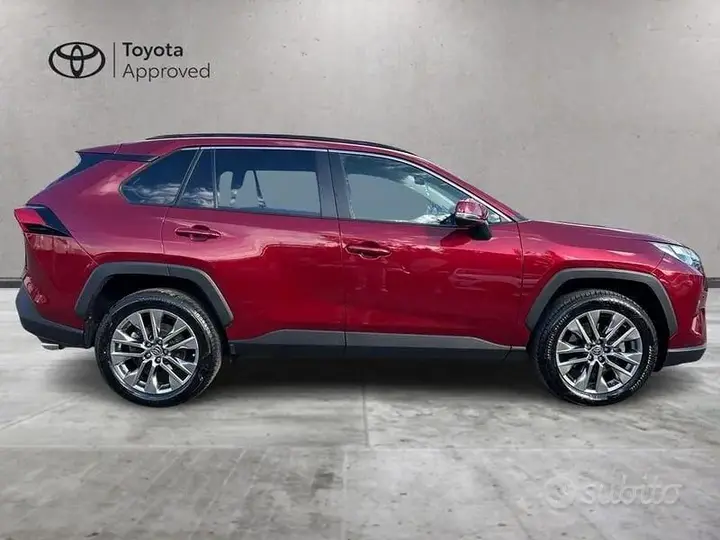 Toyota Rav4 2025 photo 5