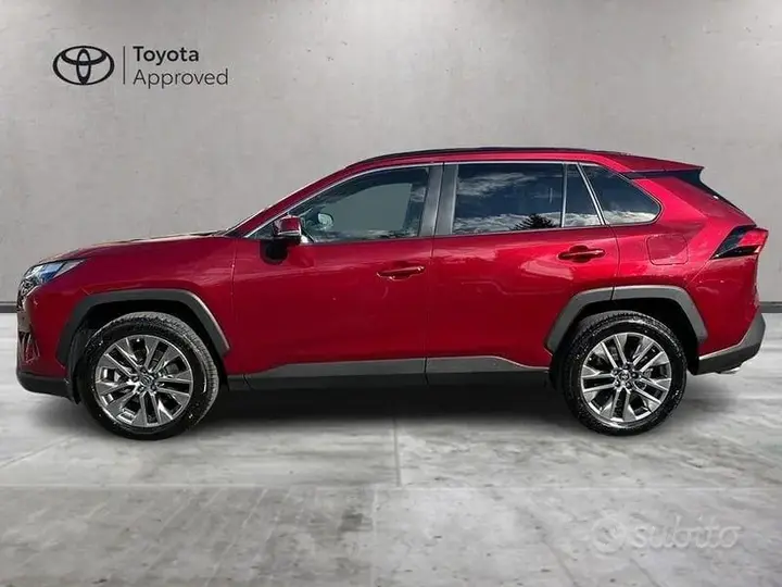 Toyota Rav4 2025 photo 4
