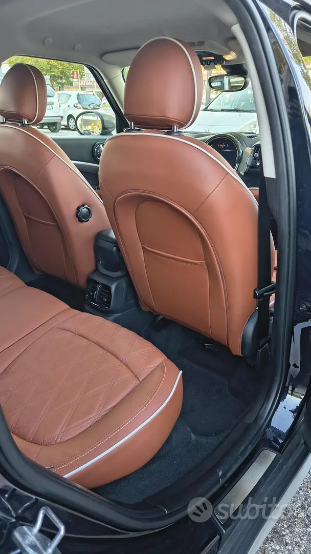 Mini Mini Countryman