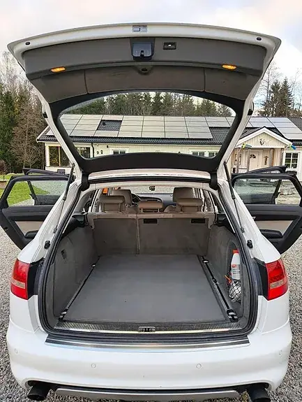 Audi A6 Allroad 2011 photo 4