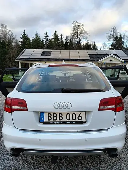Audi A6 Allroad 2011 photo 5