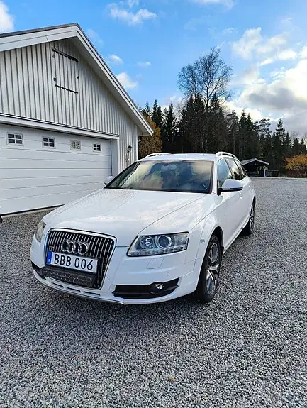 Audi A6 Allroad