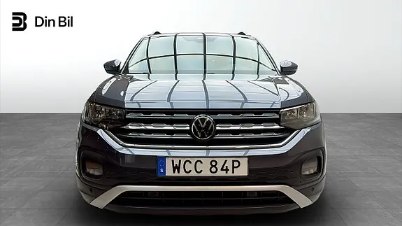 Volkswagen T-Cross 2023 photo 4