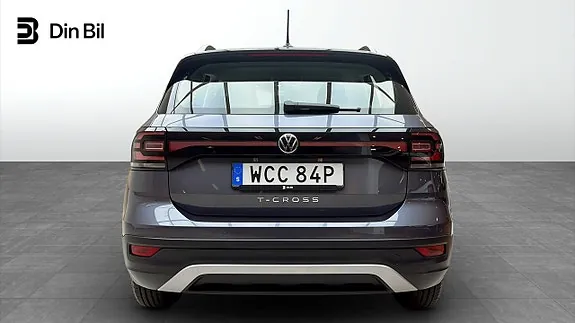 Volkswagen T-Cross 2023 photo 5
