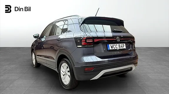 Volkswagen T-Cross 2023 photo 3