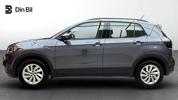 Volkswagen T-Cross 2023 photo 2