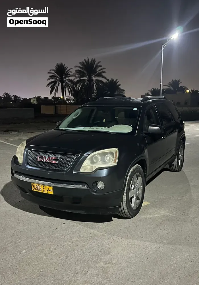 GMC Acadia 2012 photo 5