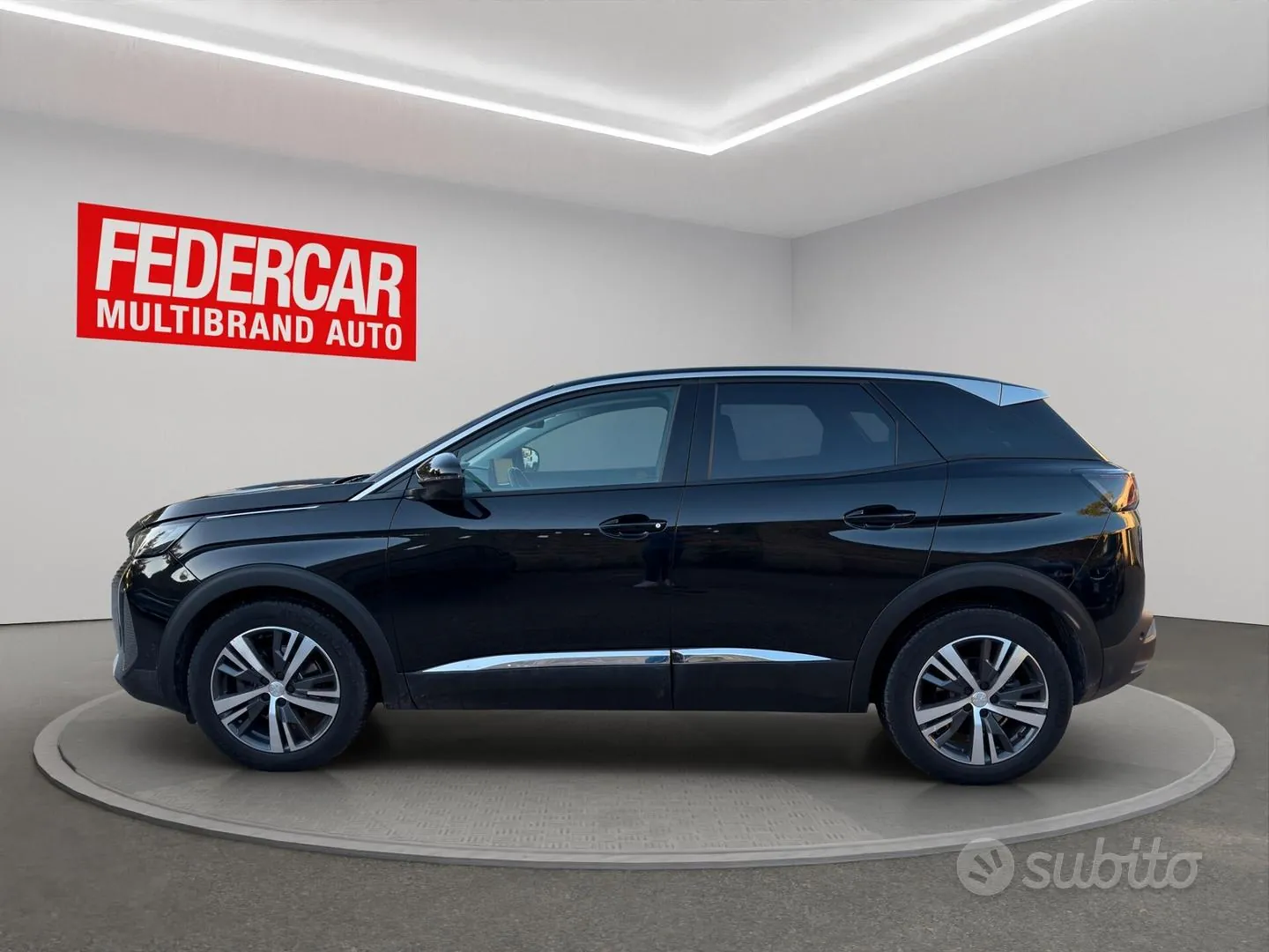 Peugeot 3008 2022 photo 4