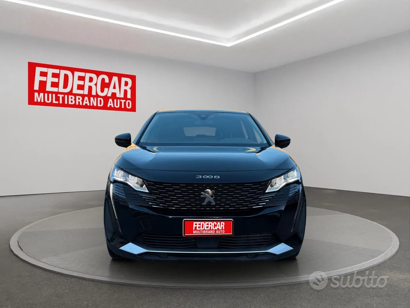 Peugeot 3008 2022 photo 2