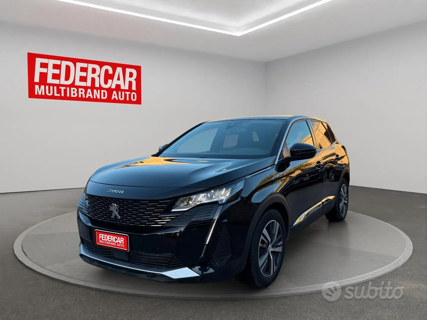 Peugeot 3008 2022 photo 3