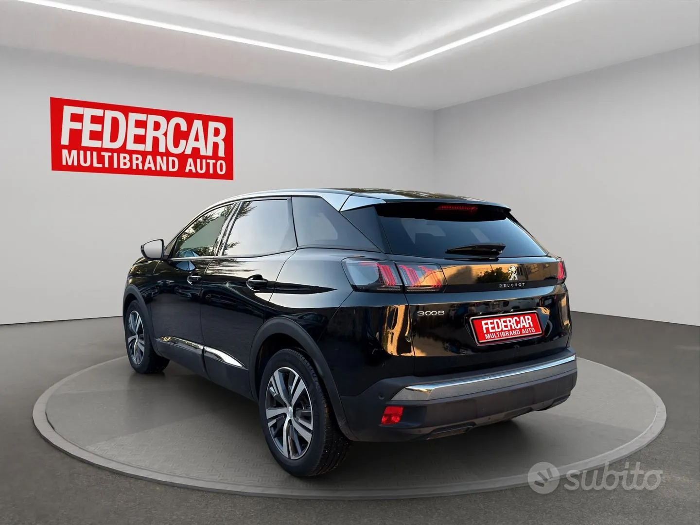 Peugeot 3008 2022 photo 5