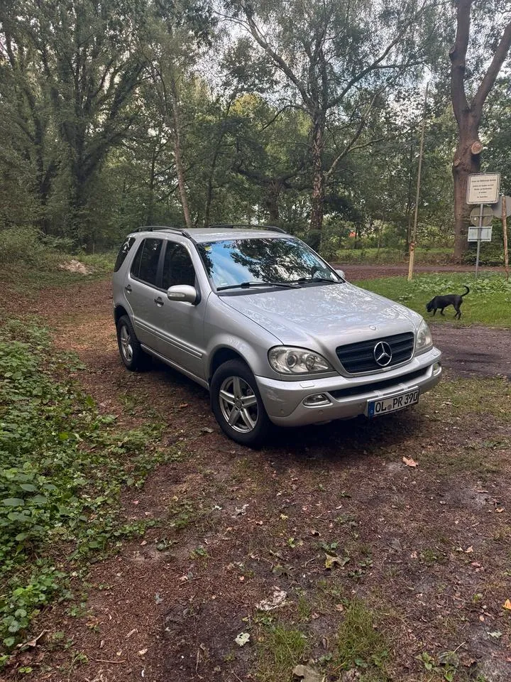 Mercedes-Benz Ml 270 Cdi
