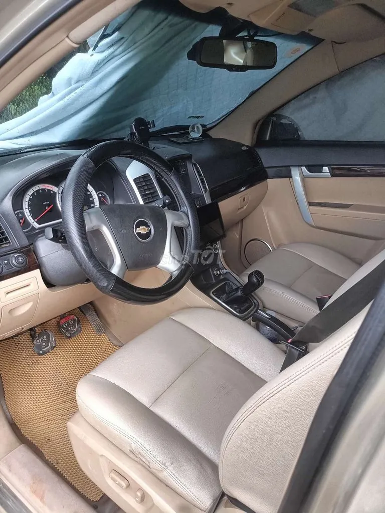 Chevrolet Captiva 2007 photo 3