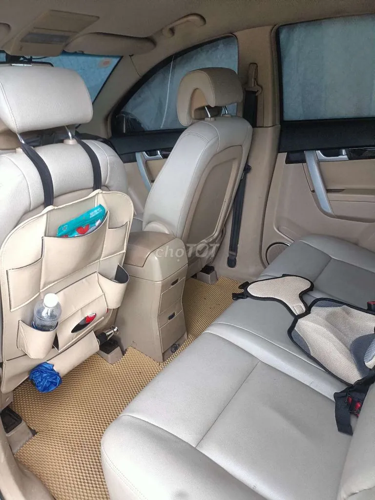 Chevrolet Captiva 2007 photo 5