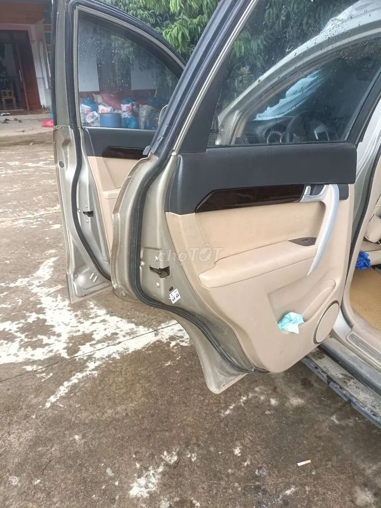 Chevrolet Captiva 2007 photo 4