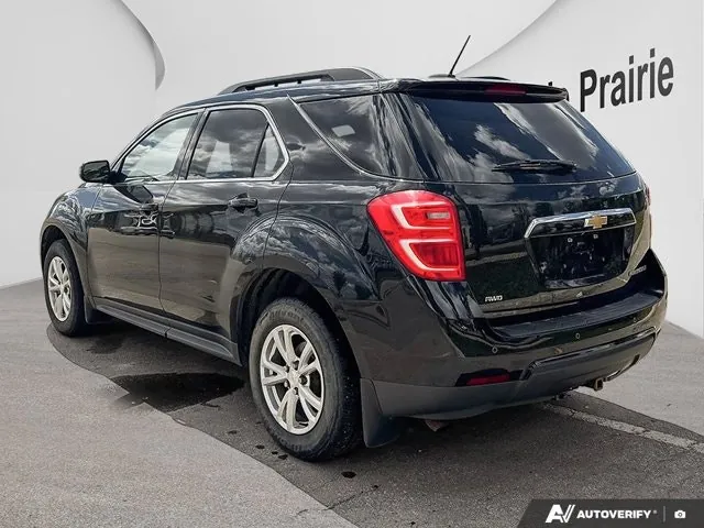 Chevrolet Equinox 2016 photo 3