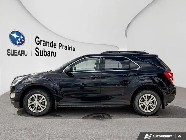 Chevrolet Equinox 2016 photo 2