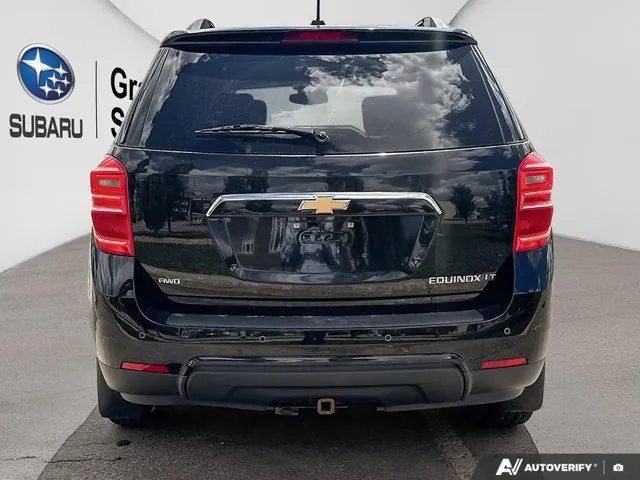 Chevrolet Equinox 2016 photo 4