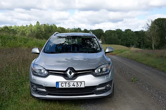Renault Megane Iii 2014 photo 3