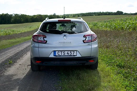 Renault Megane Iii 2014 photo 2