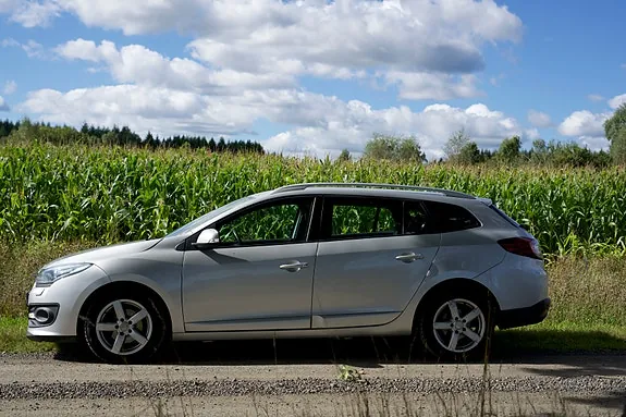 Renault Megane Iii