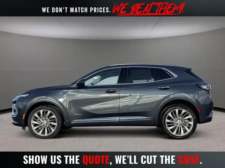 Buick Envision 2026 photo 2