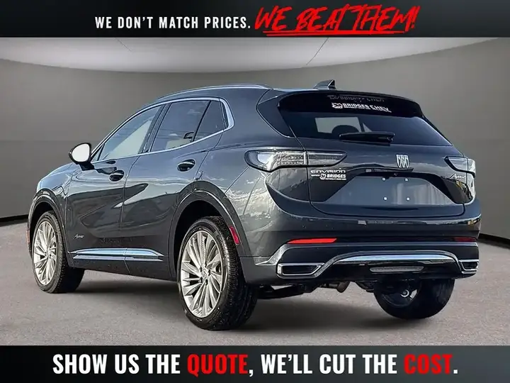 Buick Envision 2026 photo 4