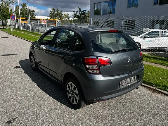 Citroen C3 2016 photo 2