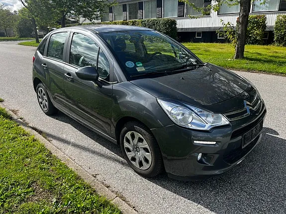 Citroen C3 2016 photo 5