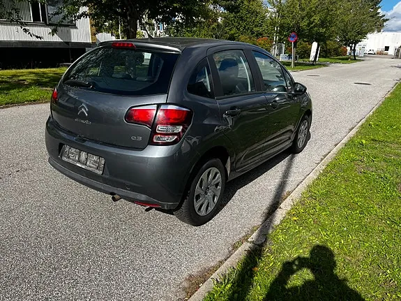 Citroen C3 2016 photo 3