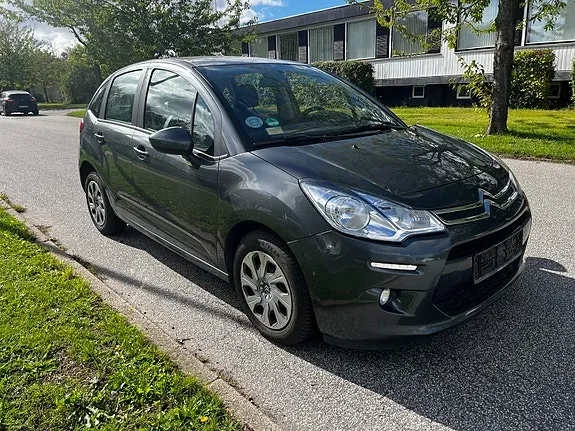 Citroen C3 2016 photo 4