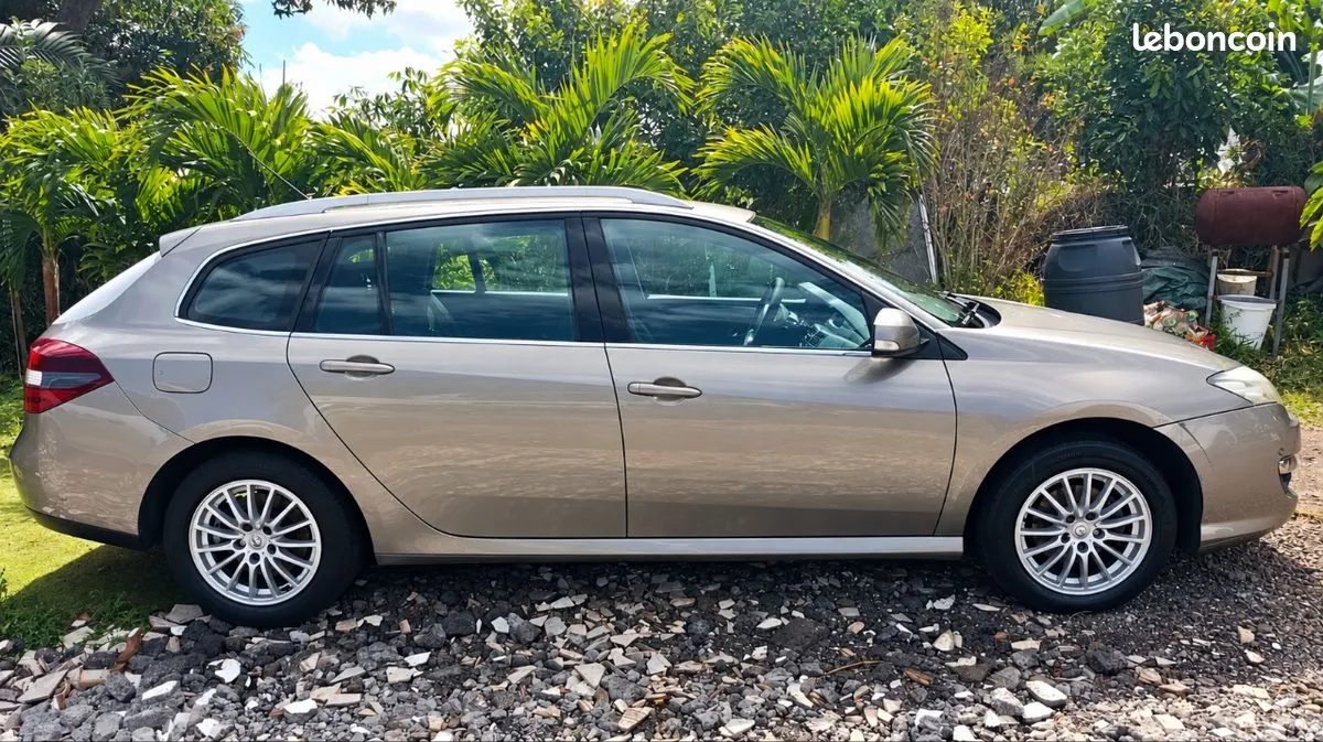 Renault Laguna
