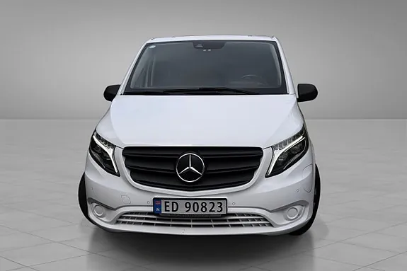 Mercedes-Benz Evito Tourer 2022 photo 3