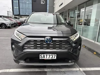 Toyota Rav4 2021 photo 5