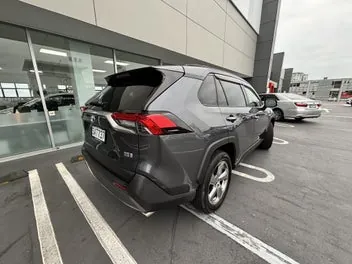 Toyota Rav4 2021 photo 4