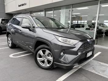 Toyota Rav4 2021 photo 2