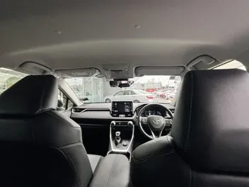 Toyota Rav4 2021 photo 3
