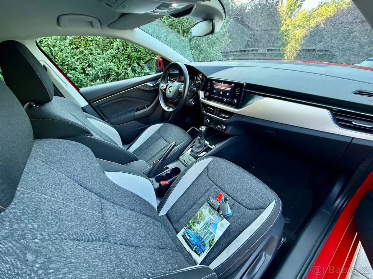 Skoda Scala 2021 photo 4