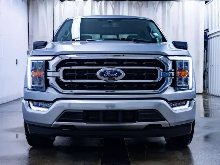 Ford F-150 2022 photo 4