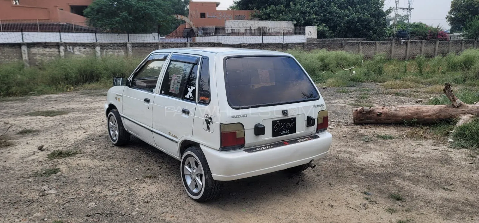 Suzuki Mehran