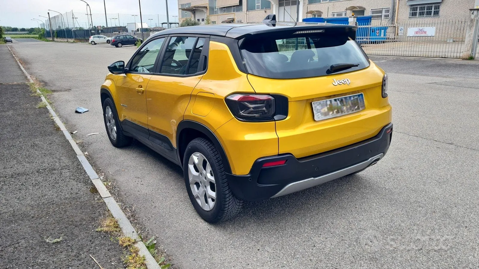 Jeep Avenger 2023 photo 4