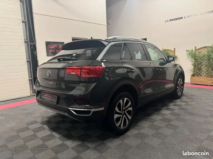 Volkswagen T-Roc 2021 photo 5