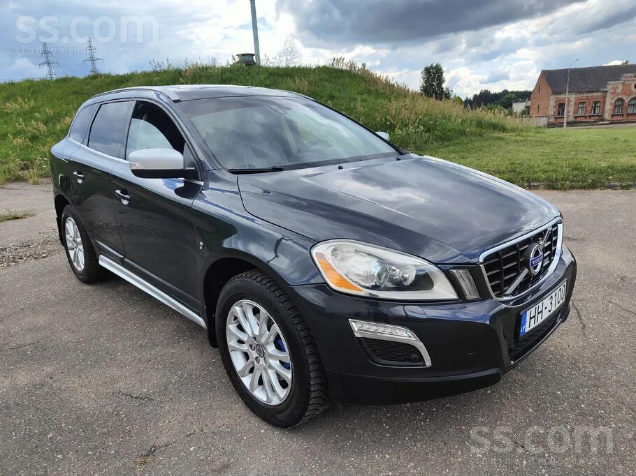 Volvo Xc60 2009 photo 2