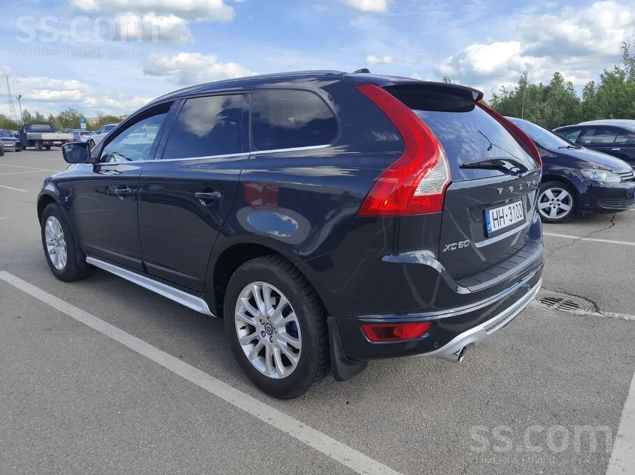 Volvo Xc60 2009 photo 3