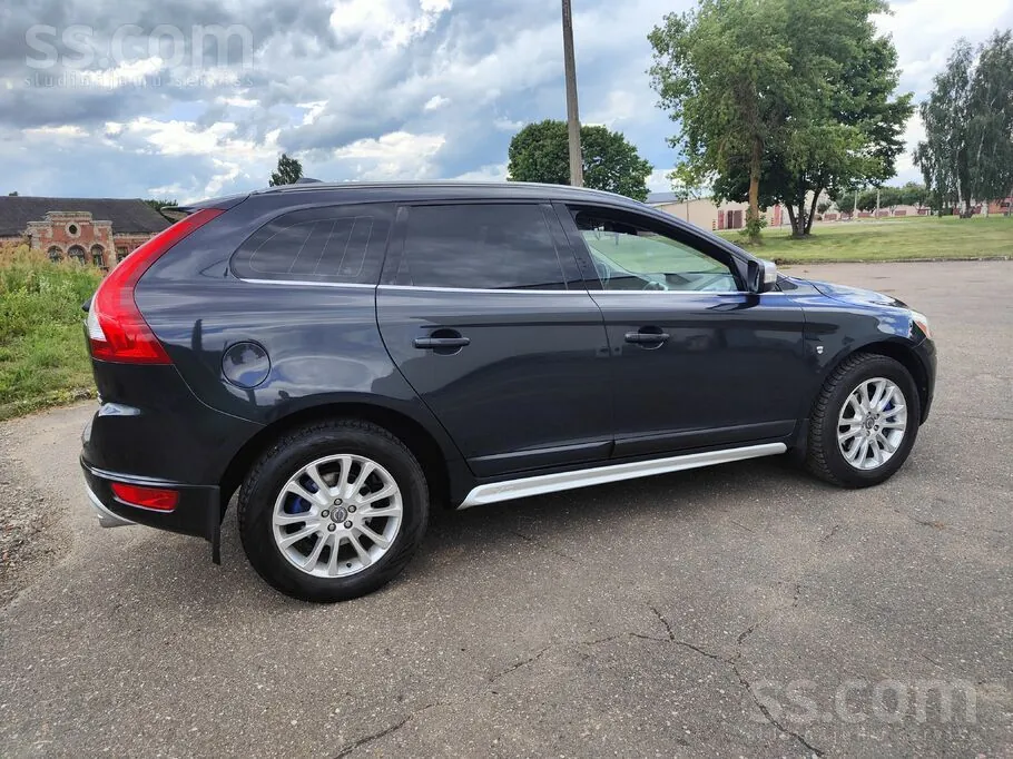 Volvo Xc60 2009 photo 4