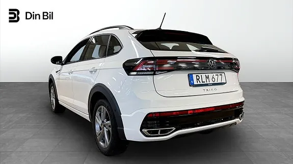 Volkswagen Taigo 2024 photo 4