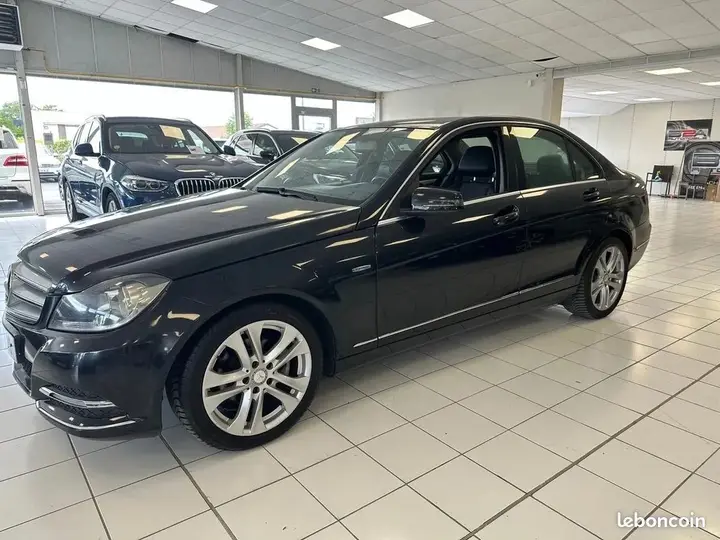 Mercedes-Benz C-Class