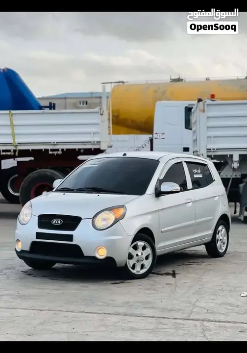 Kia Picanto 2010 photo 5